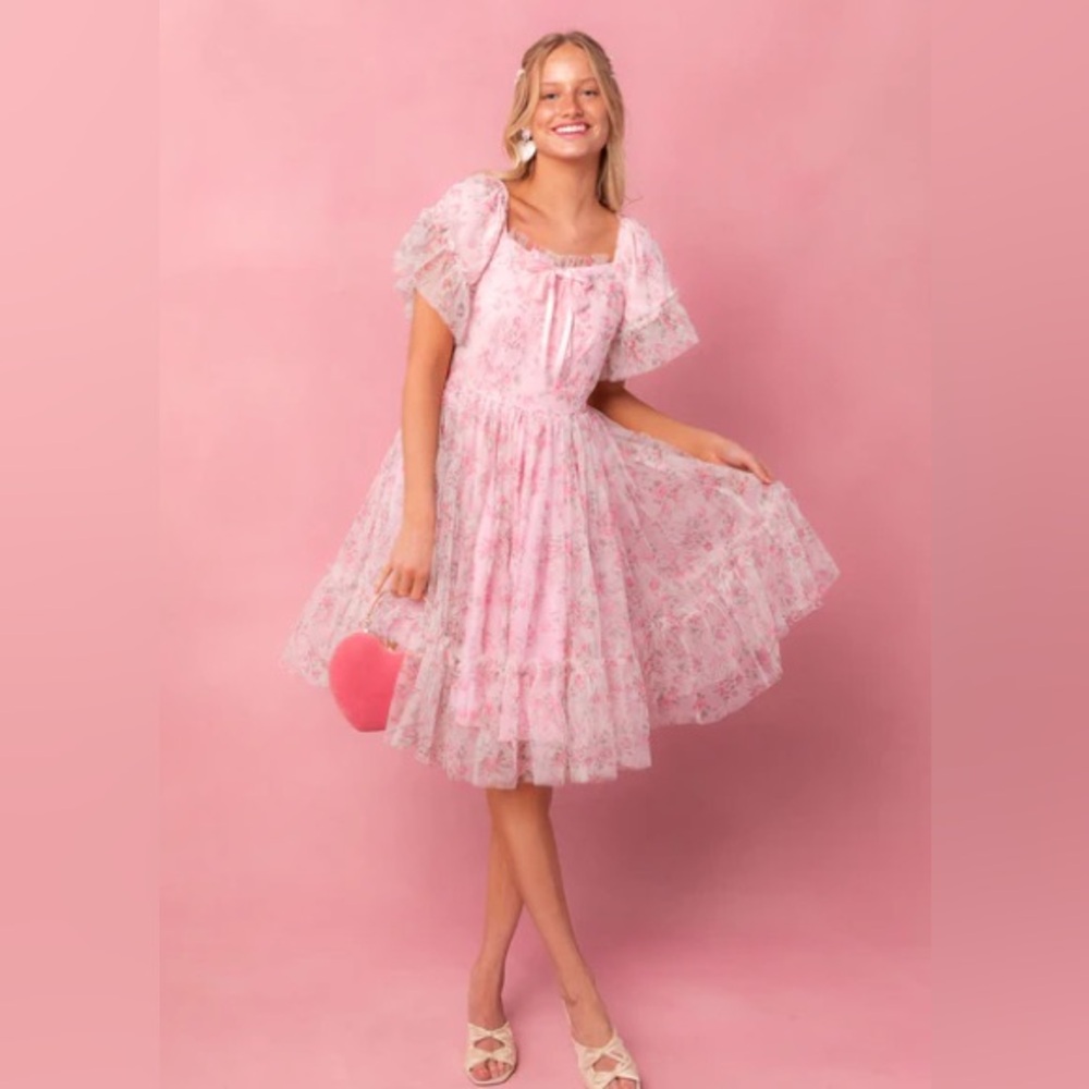 Ivy City Co Dress